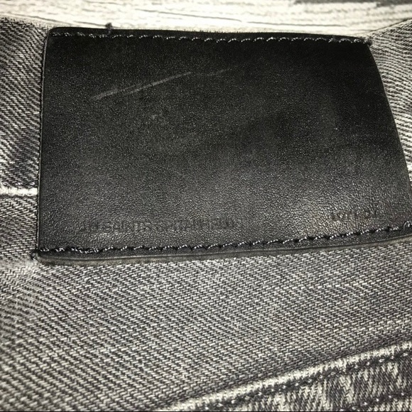 All Saints Jeans - Picture 7 of 8